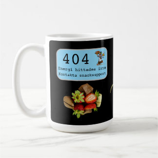 Mugg — Energi 404 Kaffeetasse
