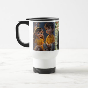 Mugg, Geschenke, Hochzeitsmugge Reisebecher