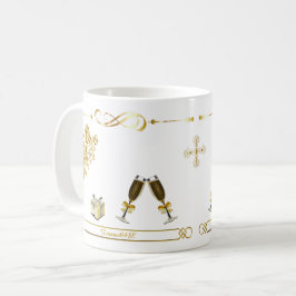 Mugg — Party Kaffeetasse