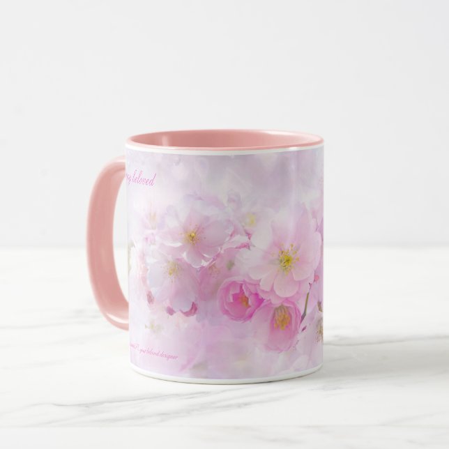 Mugg — Romance Tasse (Vorderseite Links)