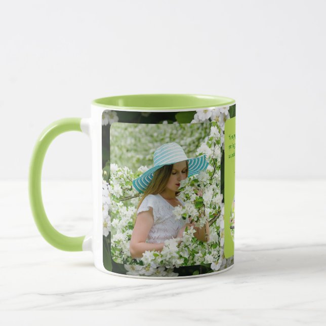 Mugg — Summer Tasse (Links)