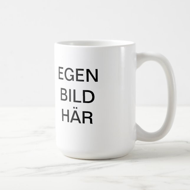 Mugg Tasse (Rechts)