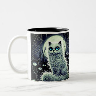 Mugg Zweifarbige Tasse