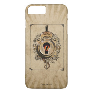 MUGGLE WORTH™ Lock Case-Mate iPhone Hülle