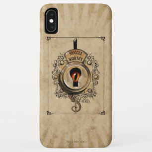 MUGGLE WORTH™ Lock Case-Mate iPhone Hülle