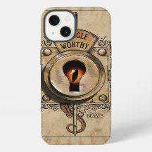 MUGGLE WORTH™ Lock