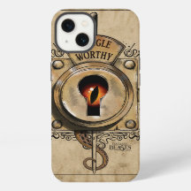 MUGGLE WORTH™ Lock