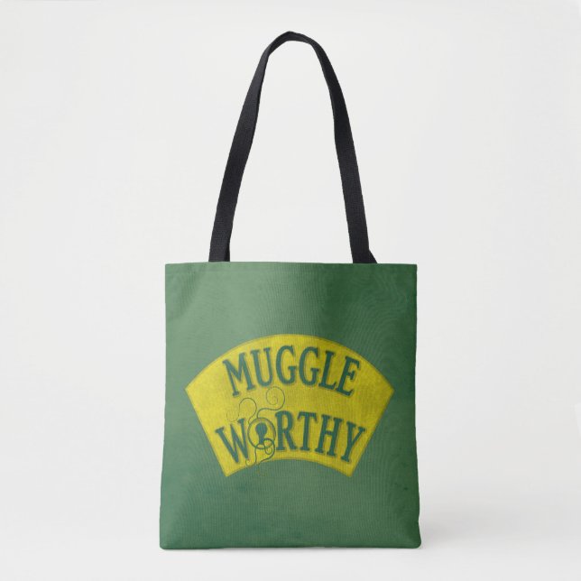MUGGLE WORTHY™ (Vorderseite)