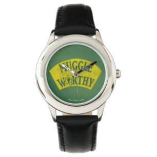 MUGGLE WORTHY™ ARMBANDUHR