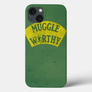 MUGGLE WORTHY™ iPhone 13 HÜLLE