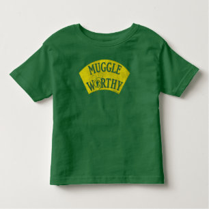 MUGGLE WORTHY™ KLEINKIND T-SHIRT
