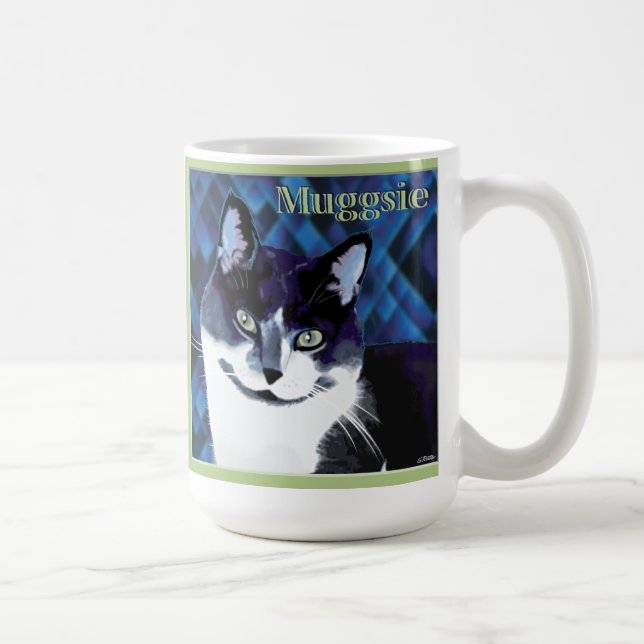 Muggsie Mug.png Kaffeetasse (Rechts)