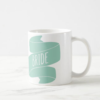Muggy Bride Tasse