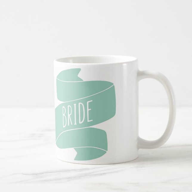 Muggy Bride Tasse (Rechts)