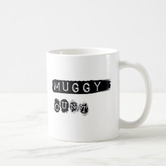 Muggy C#*t Tasse