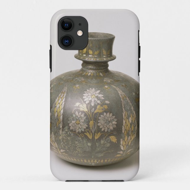 Mughal Flasche (Metallverarbeitung) Case-Mate iPhone Hülle (Rückseite)