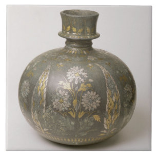 Mughal Flasche (Metallverarbeitung) Fliese