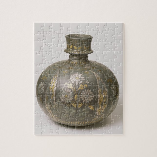 Mughal Flasche (Metallverarbeitung) Puzzle (Vertikal)