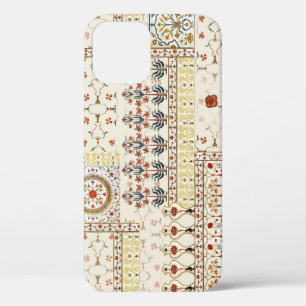Mughal Floral Paisley: Ethnic Digital Elegance. Case-Mate iPhone Hülle