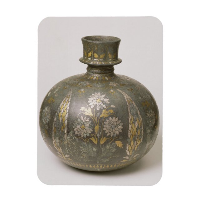 Mughalkolben (Metallverarbeitung) Magnet (Vertikal)