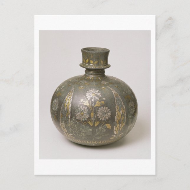 Mughalkolben (Metallverarbeitung) Postkarte (Vorderseite)