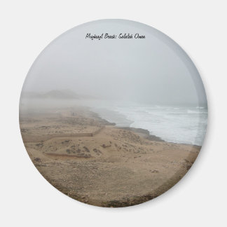 Mughsayl Beach (Salalah Oman) Magnet