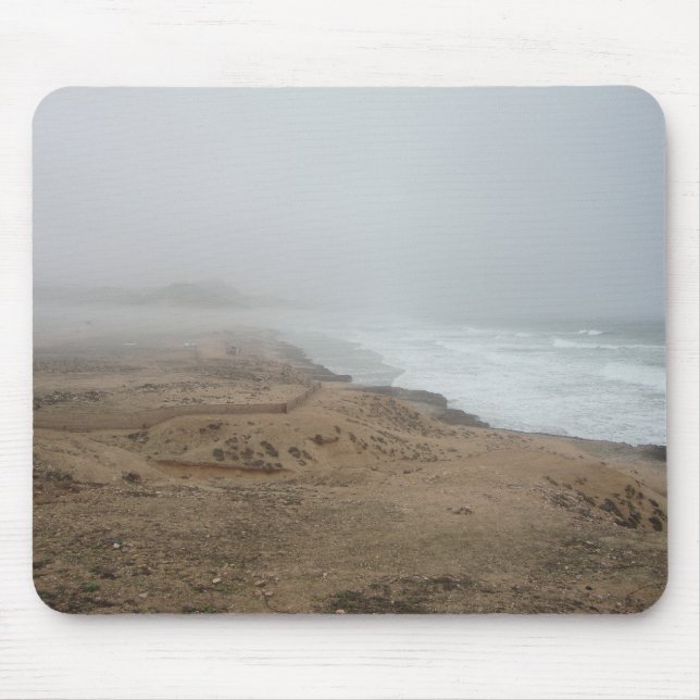 Mughsayl Strand (Salalah Oman) Mousepad (Vorne)