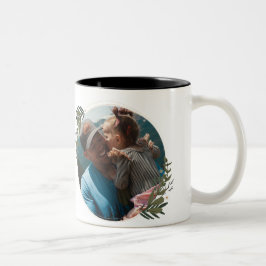 MugMug - der beste Vater der Welt Zweifarbige Tasse