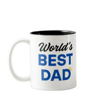 MugMug - der beste Vater der Welt