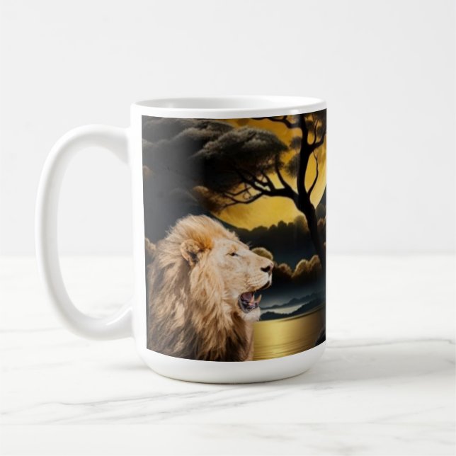 MugMug Geben Sie eine maßgeschneiderte Tasse von Z (Links)