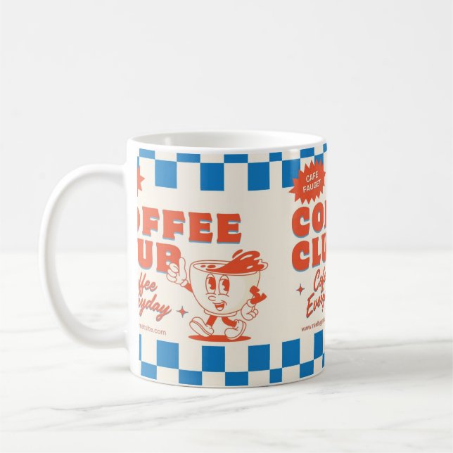 Mugs & Cups Kaffeetasse (Links)