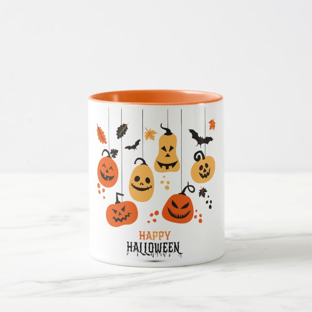 Mugs happy halloween tasse (Zentrum)