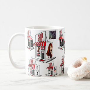 Mugs Salon Tasse