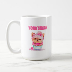 Mugs Yorkshire Kaffeetasse