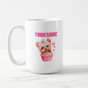 Mugs Yorkshire Kaffeetasse