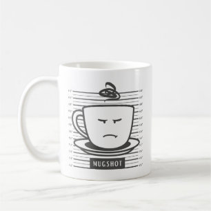 Mugshot Kaffeetasse