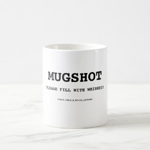MUGSHOT KAFFEETASSE