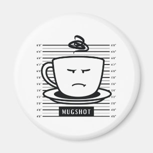 Mugshot Magnet