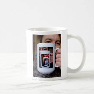 Mugshot Montag: Meta-Tasse #4 Tasse