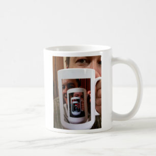 Mugshot Montag: Meta-Tasse #6 Tasse