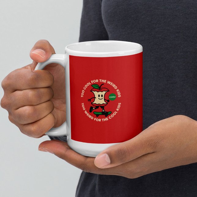 Mugshot Tasse | Buster Arrest Funny Coffee Cup (Sip with attitude)