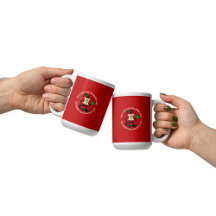 Mugshot Tasse | Buster Arrest Funny Coffee Cup