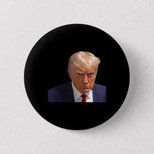 Mugshot Trump 1st Picture Donald Prison Tasse Shot Button