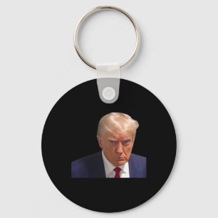 Mugshot Trump 1st Picture Donald Prison Tasse Shot Schlüsselanhänger