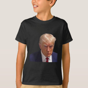 Mugshot Trump 1st Picture Donald Prison Tasse Shot T-Shirt