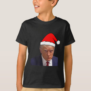 Mugshot Trump Bild - Gefängnis-Mugshot lustiges We T-Shirt