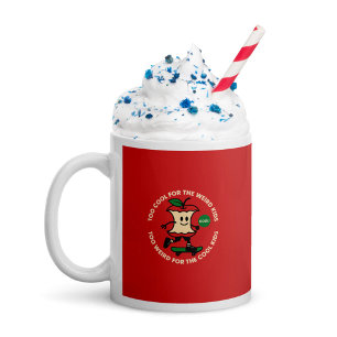 Mugshot-Zone-Kaffee   Funny Mugsy Style Kaffeetasse