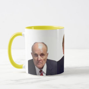 Mugshots Tasse
