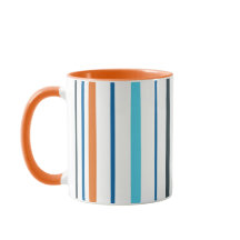 MugStriped-Tasse