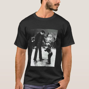 Muhammad Ali Boxer Schauspieler Kenny Baker Kampf T-Shirt